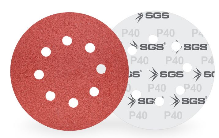SGS445 CIRTLI ZIMPARA AO 225 MM 180 KUM 8+1 DELİKLİ